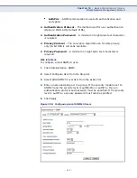 Preview for 415 page of Edge-Core ECS4810-12M Layer 2 Management Manual