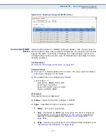 Preview for 427 page of Edge-Core ECS4810-12M Layer 2 Management Manual