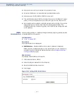 Preview for 442 page of Edge-Core ECS4810-12M Layer 2 Management Manual