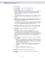Preview for 444 page of Edge-Core ECS4810-12M Layer 2 Management Manual
