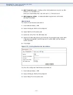 Preview for 464 page of Edge-Core ECS4810-12M Layer 2 Management Manual