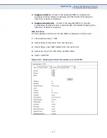 Preview for 477 page of Edge-Core ECS4810-12M Layer 2 Management Manual