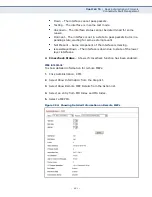 Preview for 481 page of Edge-Core ECS4810-12M Layer 2 Management Manual