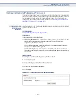 Preview for 499 page of Edge-Core ECS4810-12M Layer 2 Management Manual
