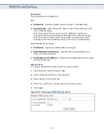 Предварительный просмотр 552 страницы Edge-Core ECS4810-12M Layer 2 Management Manual