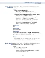 Preview for 603 page of Edge-Core ECS4810-12M Layer 2 Management Manual