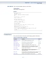 Preview for 605 page of Edge-Core ECS4810-12M Layer 2 Management Manual