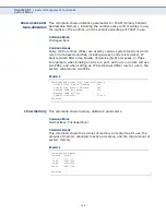 Preview for 606 page of Edge-Core ECS4810-12M Layer 2 Management Manual