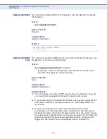 Preview for 640 page of Edge-Core ECS4810-12M Layer 2 Management Manual