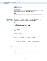 Preview for 642 page of Edge-Core ECS4810-12M Layer 2 Management Manual