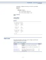 Preview for 711 page of Edge-Core ECS4810-12M Layer 2 Management Manual