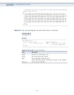 Preview for 726 page of Edge-Core ECS4810-12M Layer 2 Management Manual