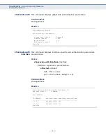 Preview for 768 page of Edge-Core ECS4810-12M Layer 2 Management Manual