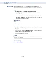 Preview for 794 page of Edge-Core ECS4810-12M Layer 2 Management Manual