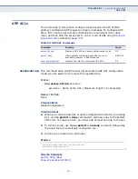 Preview for 811 page of Edge-Core ECS4810-12M Layer 2 Management Manual