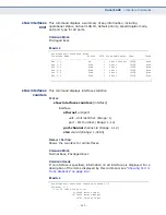 Preview for 833 page of Edge-Core ECS4810-12M Layer 2 Management Manual