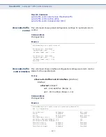 Preview for 882 page of Edge-Core ECS4810-12M Layer 2 Management Manual