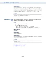 Preview for 894 page of Edge-Core ECS4810-12M Layer 2 Management Manual