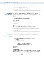 Preview for 914 page of Edge-Core ECS4810-12M Layer 2 Management Manual