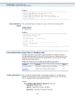 Preview for 956 page of Edge-Core ECS4810-12M Layer 2 Management Manual