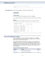 Preview for 964 page of Edge-Core ECS4810-12M Layer 2 Management Manual