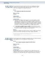 Preview for 1014 page of Edge-Core ECS4810-12M Layer 2 Management Manual