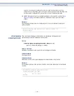 Preview for 1029 page of Edge-Core ECS4810-12M Layer 2 Management Manual