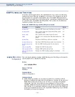 Preview for 1030 page of Edge-Core ECS4810-12M Layer 2 Management Manual