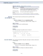 Preview for 1048 page of Edge-Core ECS4810-12M Layer 2 Management Manual