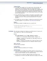 Preview for 1059 page of Edge-Core ECS4810-12M Layer 2 Management Manual
