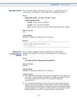 Preview for 1075 page of Edge-Core ECS4810-12M Layer 2 Management Manual
