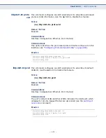 Preview for 1079 page of Edge-Core ECS4810-12M Layer 2 Management Manual