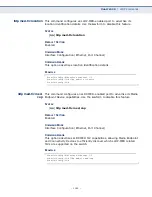 Preview for 1085 page of Edge-Core ECS4810-12M Layer 2 Management Manual