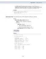 Preview for 1087 page of Edge-Core ECS4810-12M Layer 2 Management Manual