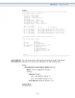 Preview for 1089 page of Edge-Core ECS4810-12M Layer 2 Management Manual