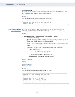 Preview for 1106 page of Edge-Core ECS4810-12M Layer 2 Management Manual