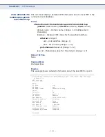Preview for 1110 page of Edge-Core ECS4810-12M Layer 2 Management Manual
