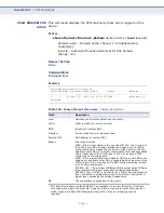 Preview for 1118 page of Edge-Core ECS4810-12M Layer 2 Management Manual