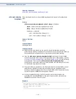 Preview for 1140 page of Edge-Core ECS4810-12M Layer 2 Management Manual