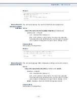 Preview for 1143 page of Edge-Core ECS4810-12M Layer 2 Management Manual