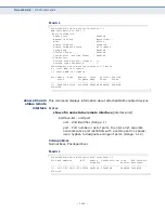 Preview for 1144 page of Edge-Core ECS4810-12M Layer 2 Management Manual