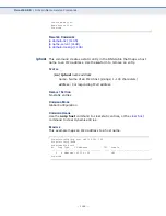 Preview for 1148 page of Edge-Core ECS4810-12M Layer 2 Management Manual