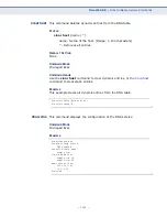 Preview for 1151 page of Edge-Core ECS4810-12M Layer 2 Management Manual