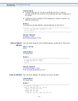 Preview for 1164 page of Edge-Core ECS4810-12M Layer 2 Management Manual