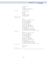 Preview for 1183 page of Edge-Core ECS4810-12M Layer 2 Management Manual