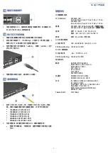 Preview for 4 page of Edge-Core ECS5520 Series Quick Start Manual