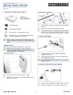 Edge-Core ECW7212-L Quick Start Manual предпросмотр