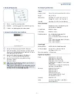 Preview for 2 page of Edge-Core ECW7212-L Quick Start Manual