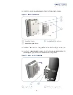 Предварительный просмотр 23 страницы Edge-Core ECWO5110 Installation Manual