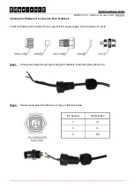 Предварительный просмотр 9 страницы Edge-Core ECWO5210-L Quick Installation Manual